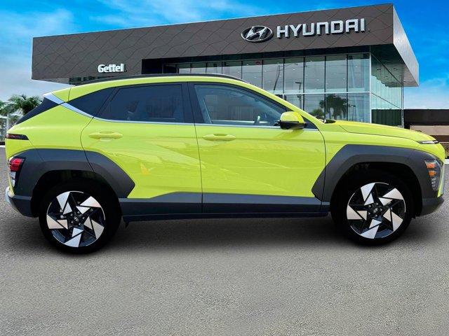 new 2025 Hyundai Kona car, priced at $35,099