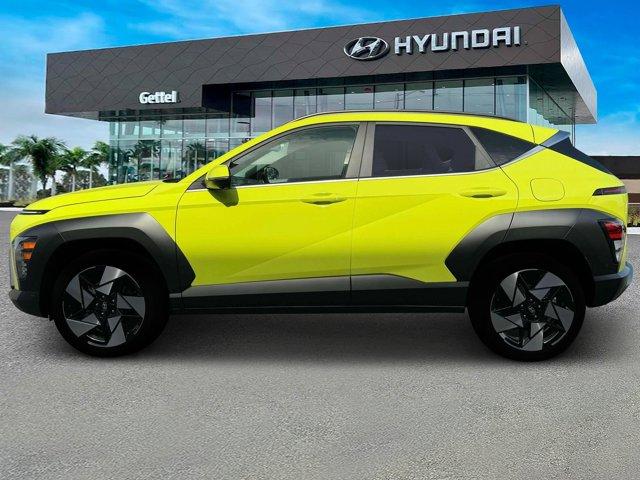 new 2025 Hyundai Kona car, priced at $35,099