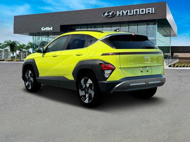 new 2025 Hyundai Kona car, priced at $35,099