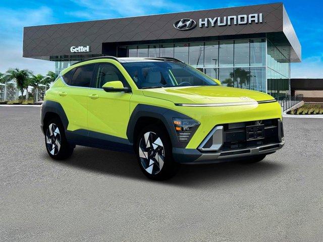 new 2025 Hyundai Kona car, priced at $35,099