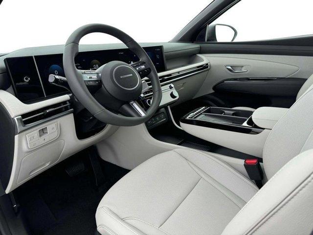 new 2025 Hyundai Tucson car, priced at $35,240
