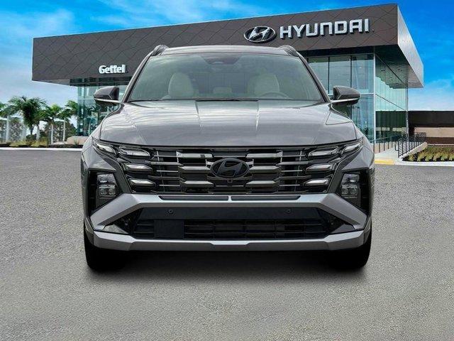 new 2025 Hyundai Tucson car, priced at $35,240