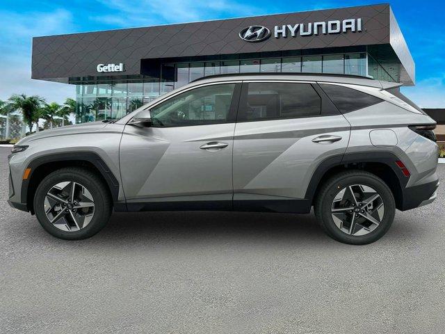 new 2025 Hyundai Tucson car, priced at $34,224