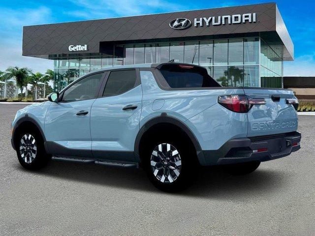 new 2026 Hyundai SANTA CRUZ car, priced at $31,415