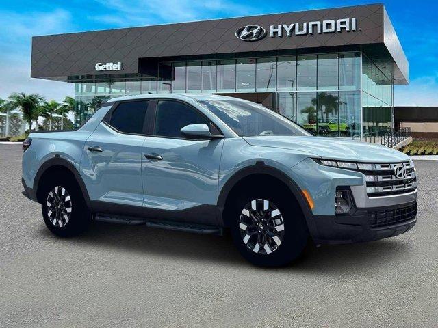 new 2026 Hyundai SANTA CRUZ car, priced at $31,415