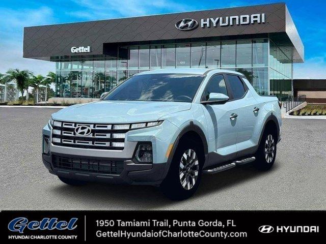 new 2026 Hyundai SANTA CRUZ car, priced at $31,415