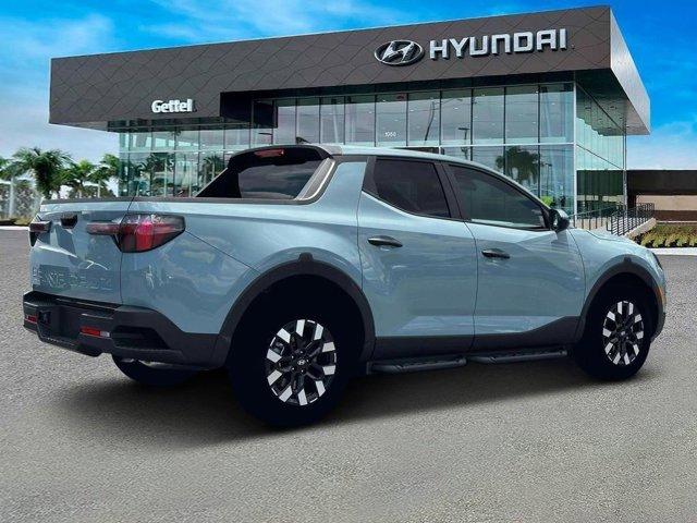 new 2026 Hyundai SANTA CRUZ car, priced at $31,415