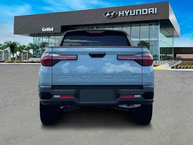 new 2026 Hyundai SANTA CRUZ car, priced at $31,415