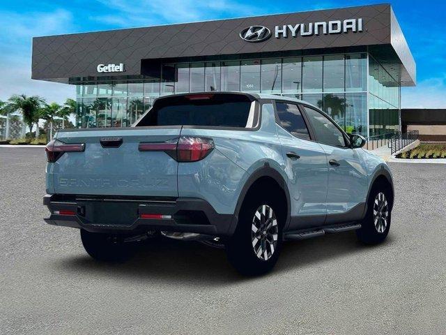 new 2026 Hyundai SANTA CRUZ car, priced at $31,415