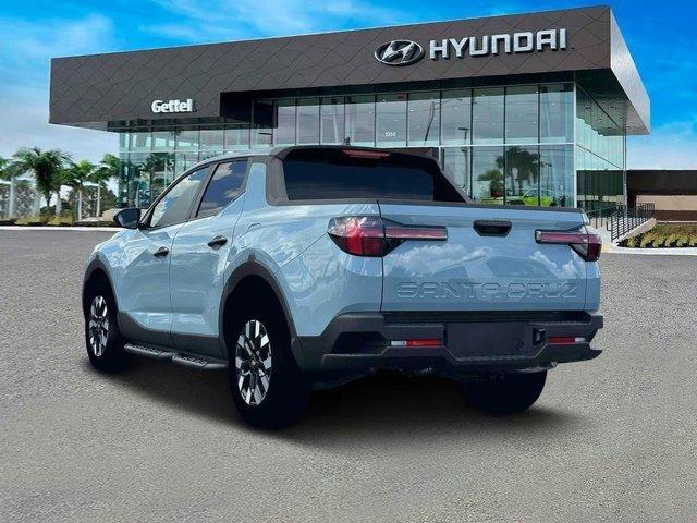 new 2026 Hyundai SANTA CRUZ car, priced at $31,415