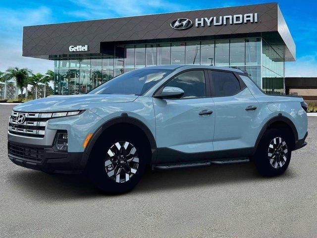 new 2026 Hyundai SANTA CRUZ car, priced at $31,415