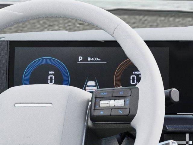 new 2026 Hyundai Santa Fe car, priced at $35,790