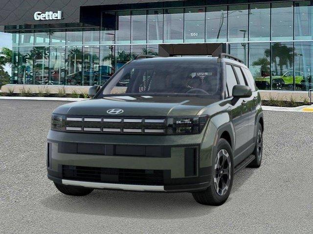 new 2026 Hyundai Santa Fe car, priced at $35,790