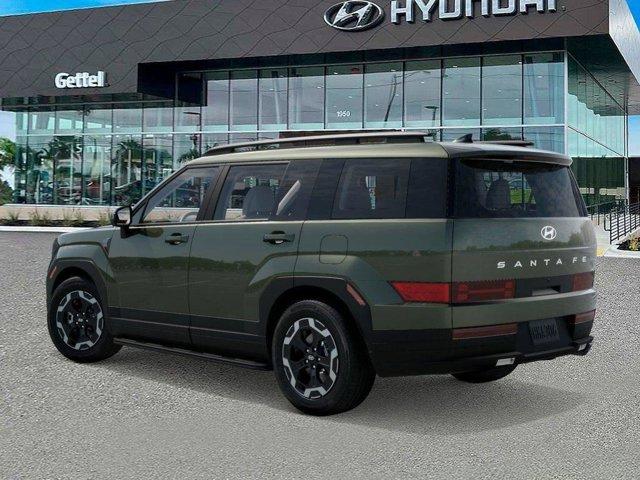 new 2026 Hyundai Santa Fe car, priced at $35,790