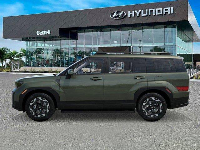 new 2026 Hyundai Santa Fe car, priced at $35,790