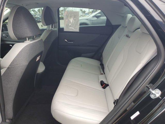 used 2023 Hyundai ELANTRA HEV car, priced at $21,305