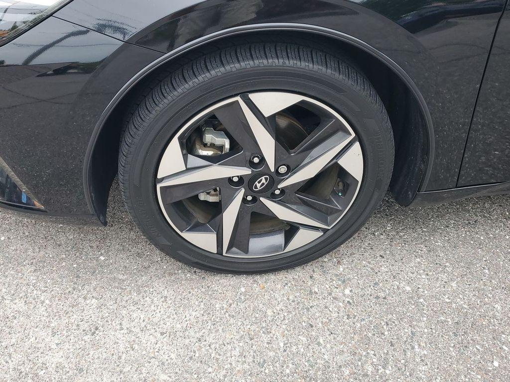 used 2023 Hyundai Elantra car, priced at $18,551