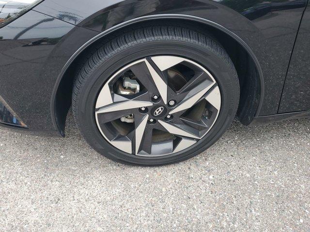 used 2023 Hyundai ELANTRA HEV car, priced at $21,305