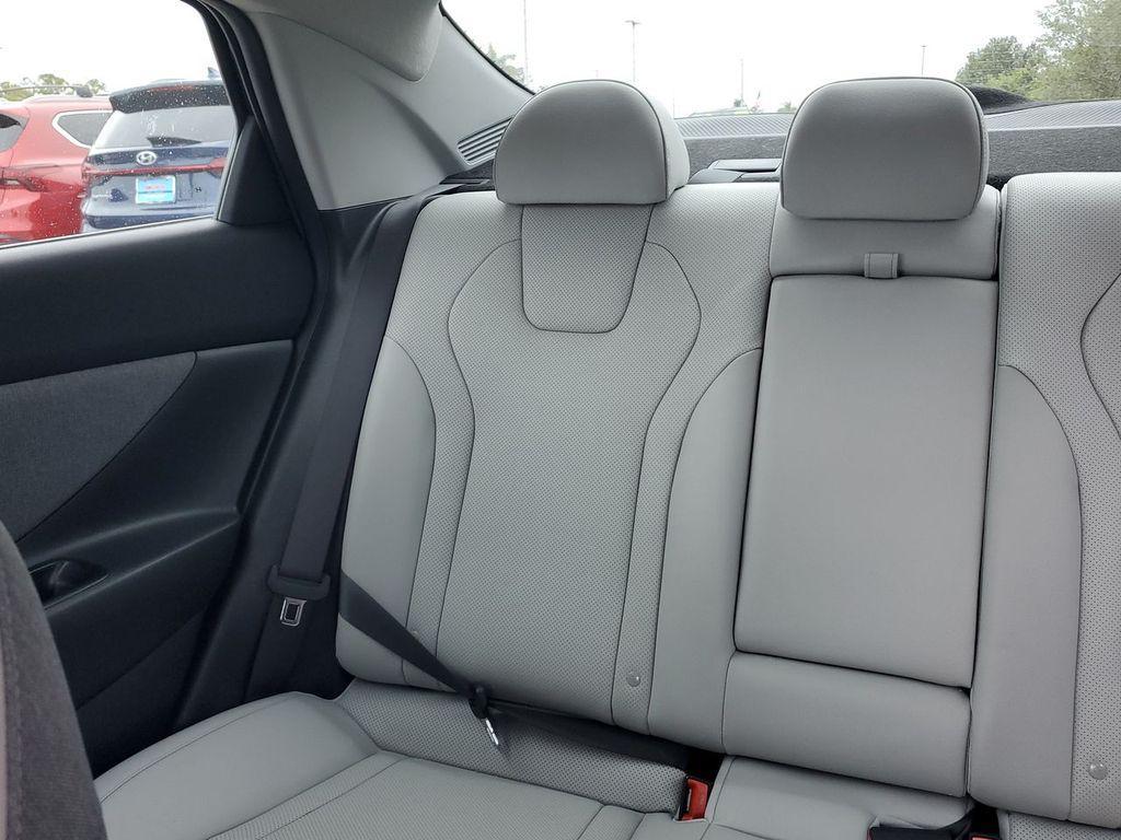 used 2023 Hyundai Elantra car, priced at $18,551