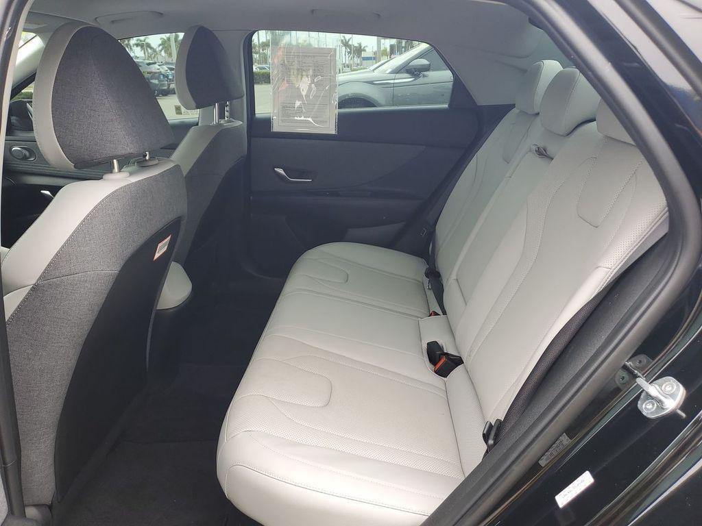 used 2023 Hyundai Elantra car, priced at $18,551