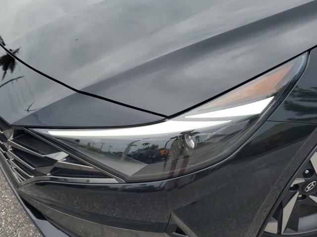 used 2023 Hyundai ELANTRA HEV car, priced at $21,305