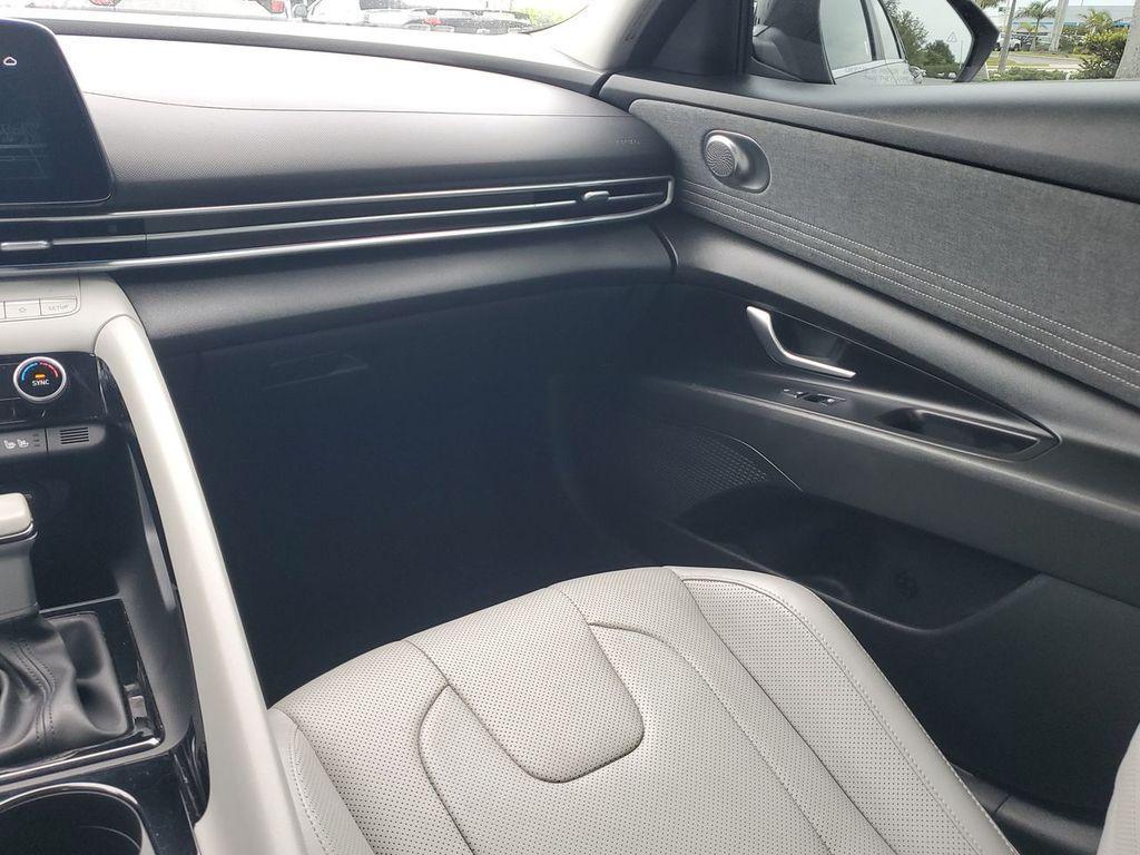 used 2023 Hyundai Elantra car, priced at $18,551
