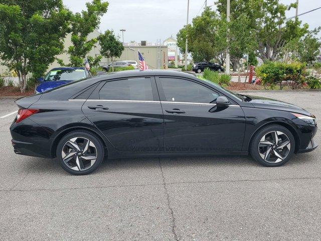 used 2023 Hyundai ELANTRA HEV car, priced at $21,305