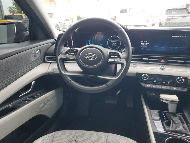 used 2023 Hyundai ELANTRA HEV car, priced at $21,305