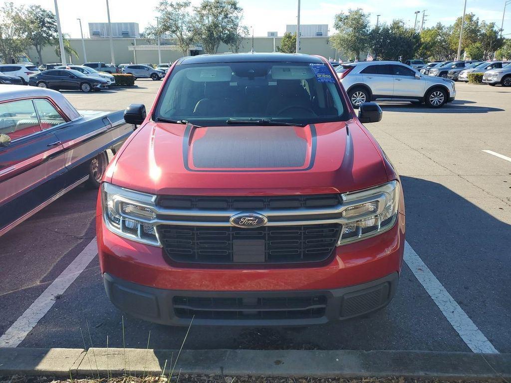 used 2022 Ford Maverick car, priced at $22,399