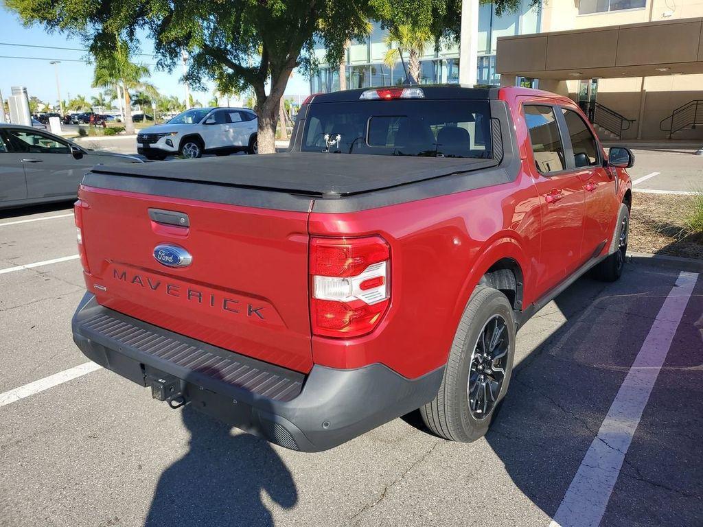 used 2022 Ford Maverick car, priced at $22,399