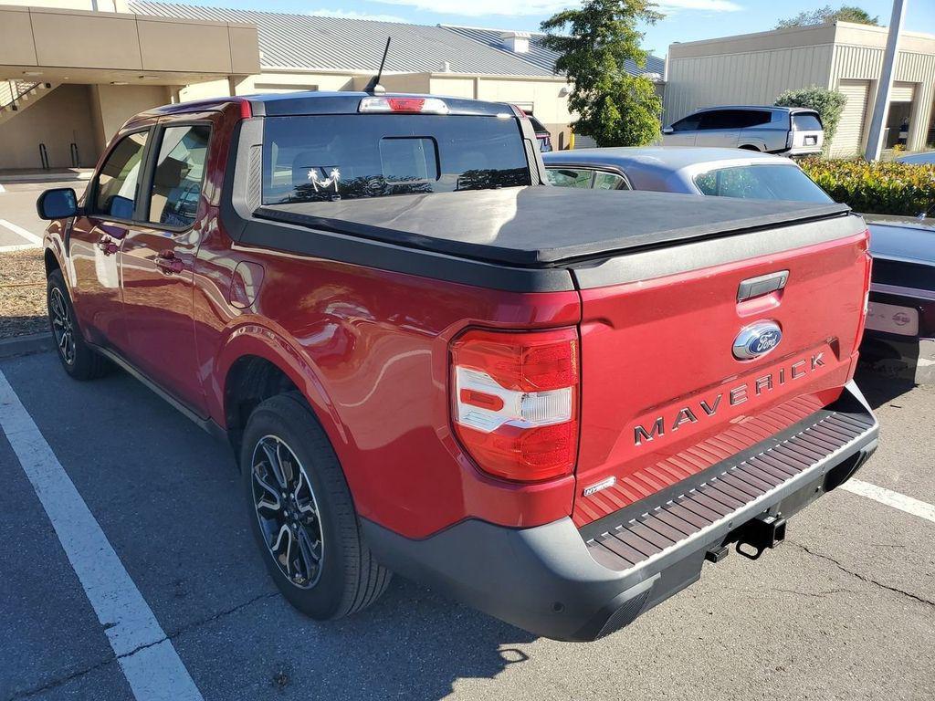used 2022 Ford Maverick car, priced at $22,399