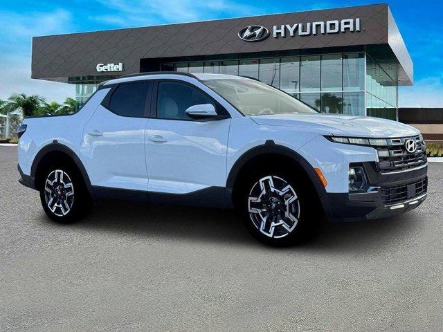 new 2025 Hyundai SANTA CRUZ car, priced at $37,030