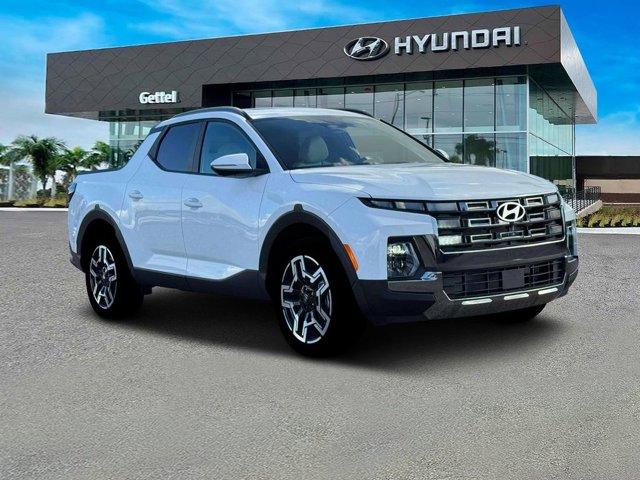 new 2025 Hyundai SANTA CRUZ car, priced at $37,380