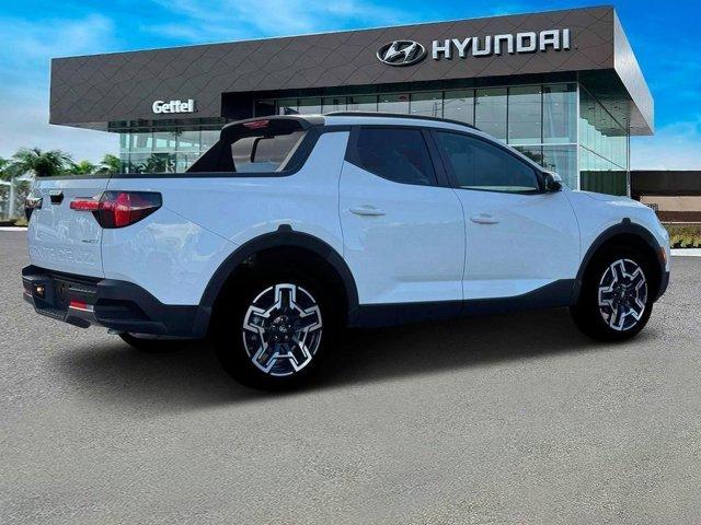 new 2025 Hyundai SANTA CRUZ car, priced at $37,030