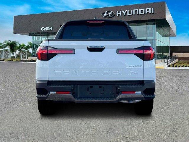 new 2025 Hyundai SANTA CRUZ car, priced at $37,030