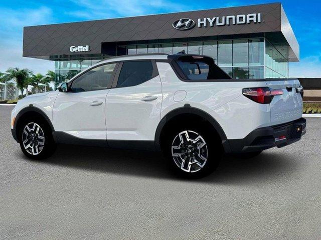 new 2025 Hyundai SANTA CRUZ car, priced at $37,030