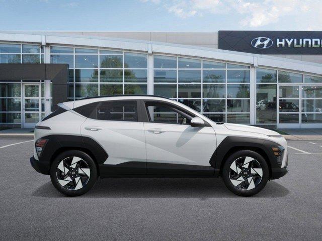 new 2025 Hyundai Kona car, priced at $33,129