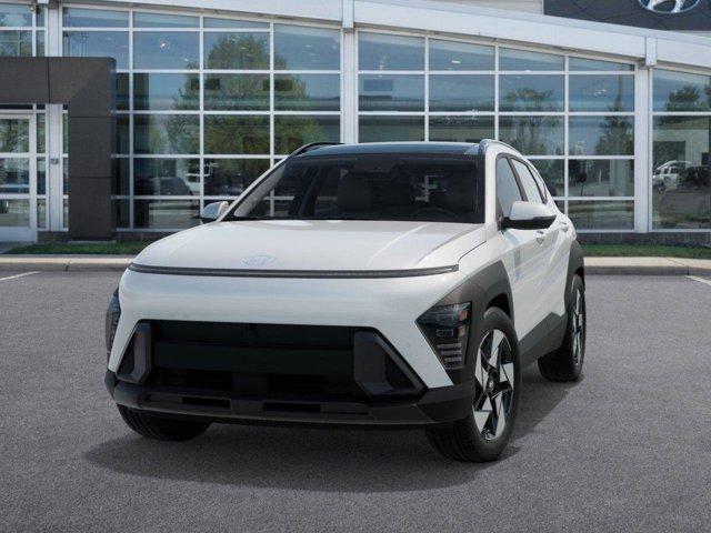 new 2025 Hyundai Kona car, priced at $33,129