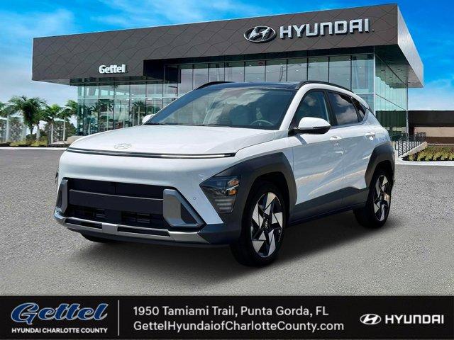 new 2025 Hyundai Kona car, priced at $33,129