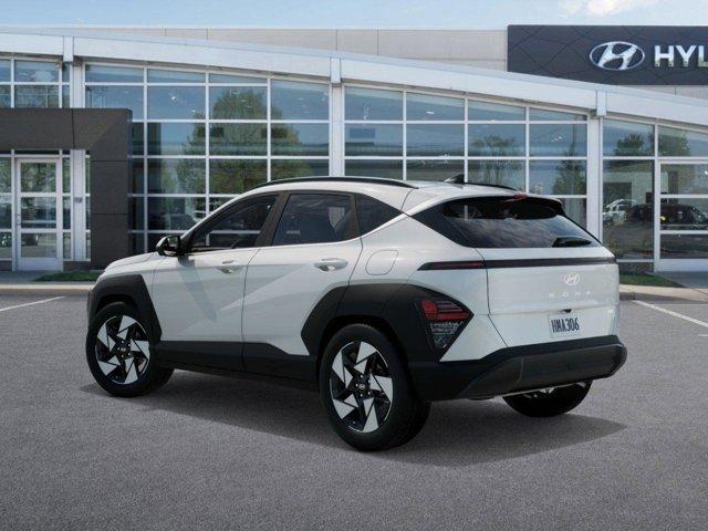 new 2025 Hyundai Kona car, priced at $33,129