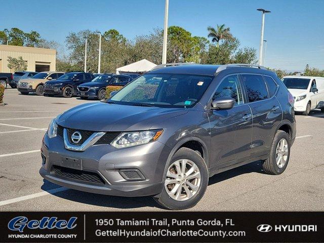 used 2016 Nissan Rogue car, priced at $9,915