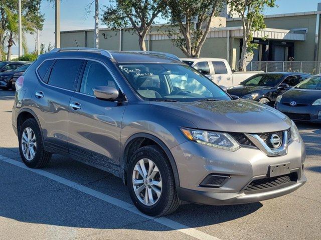 used 2016 Nissan Rogue car, priced at $10,452