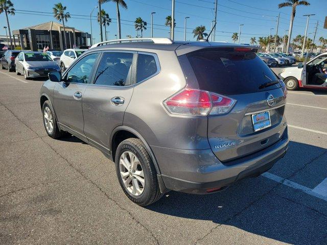 used 2016 Nissan Rogue car, priced at $10,452