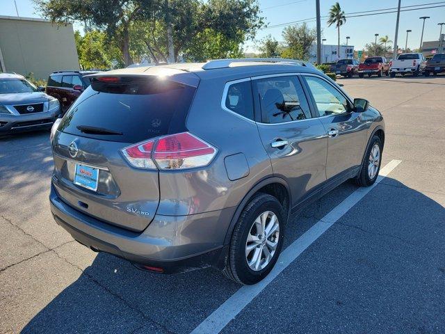 used 2016 Nissan Rogue car, priced at $9,915