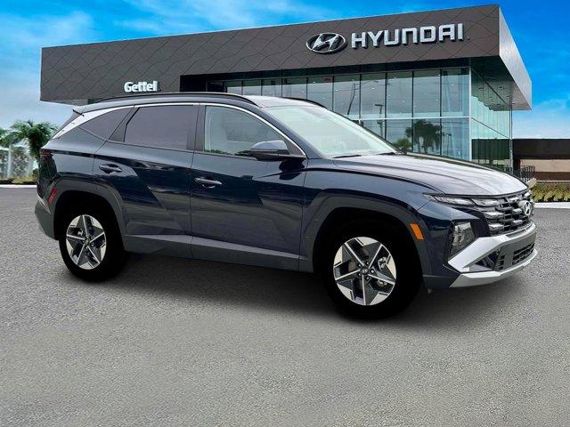 new 2025 Hyundai Tucson Hybrid car, priced at $37,439