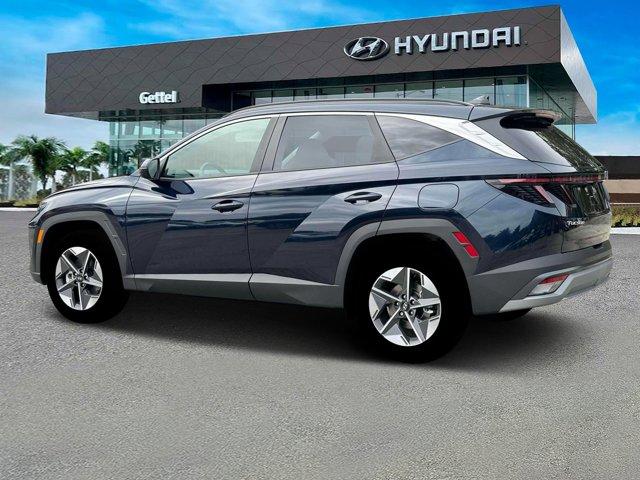 new 2025 Hyundai Tucson Hybrid car, priced at $37,439