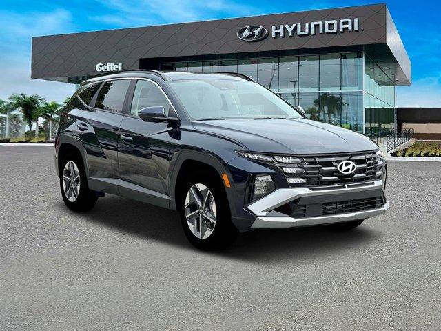 new 2025 Hyundai Tucson Hybrid car, priced at $37,439