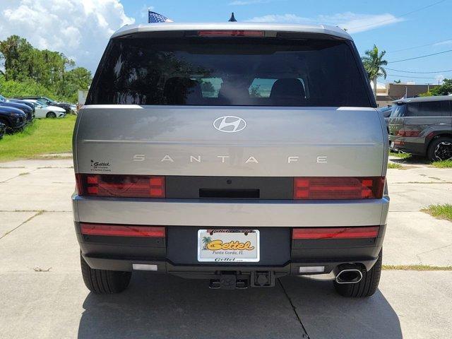 new 2024 Hyundai Santa Fe car, priced at $31,842