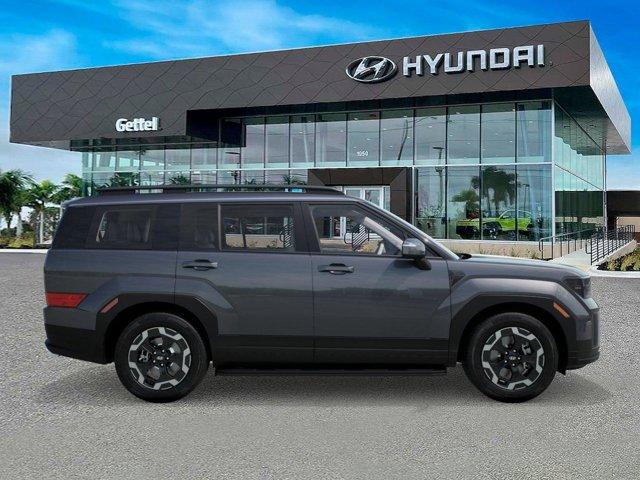 new 2026 Hyundai Santa Fe car, priced at $38,290