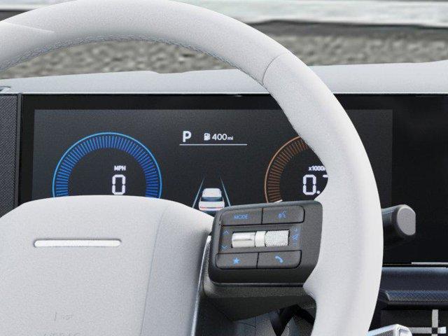 new 2026 Hyundai Santa Fe car, priced at $38,290